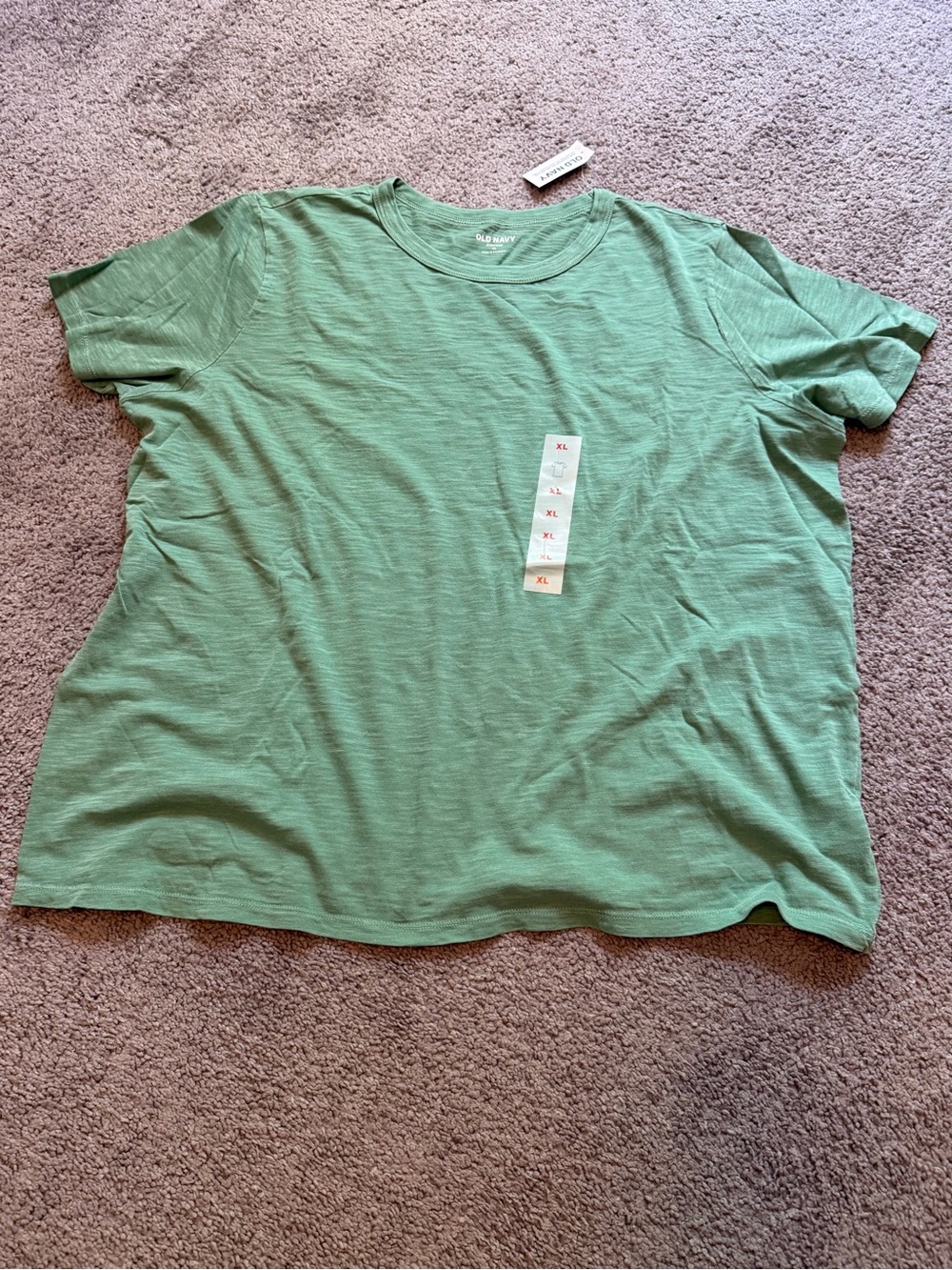 Old Navy Women's XL Short Sleeve Tee NWT